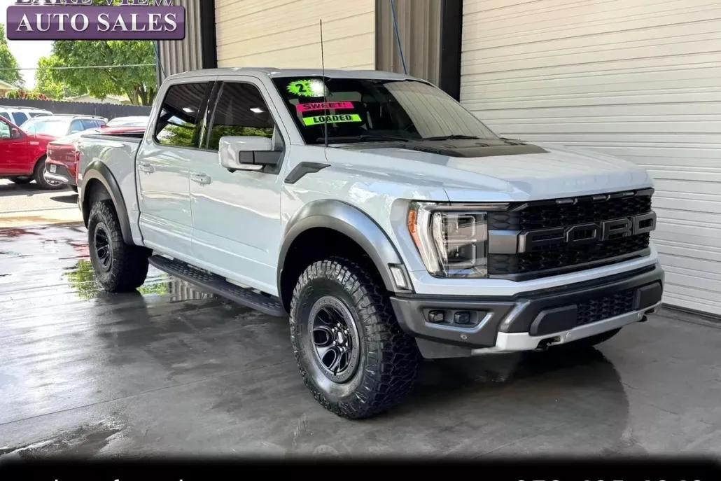 2023 Ford F-150 Raptor photo 1
