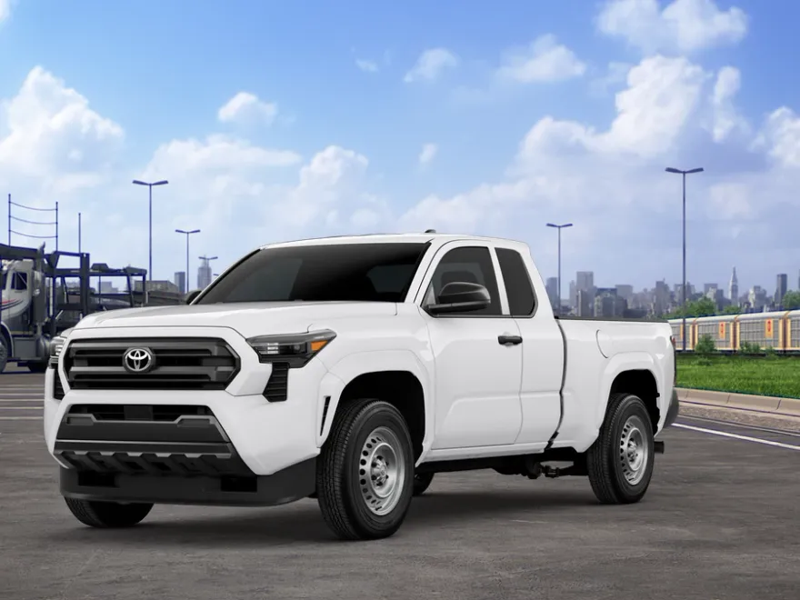 2025 Toyota Tacoma SR 4x4 XtraCab photo 1