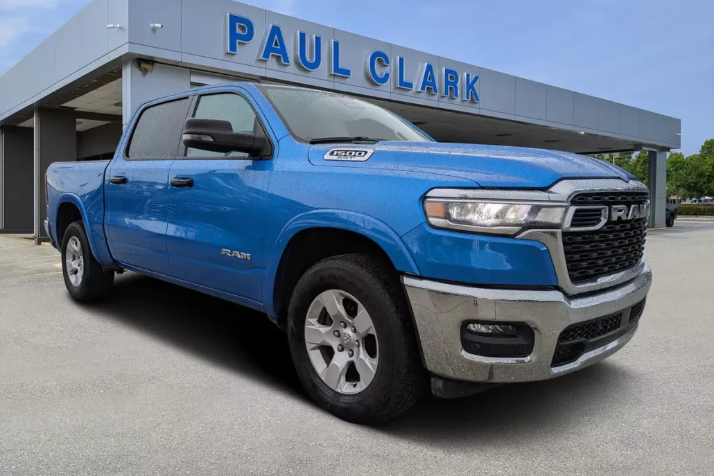 2025 Ram 1500 Big Horn Lone Star photo 1