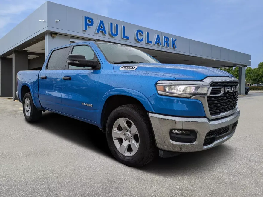 2025 Ram 1500 Big Horn Lone Star photo 1