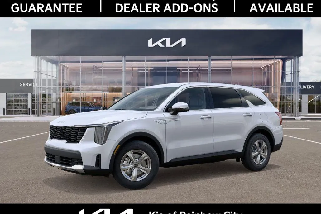 2026 Kia Sorento LX photo 1