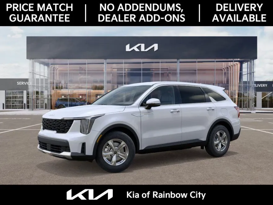 2026 Kia Sorento LX photo 1