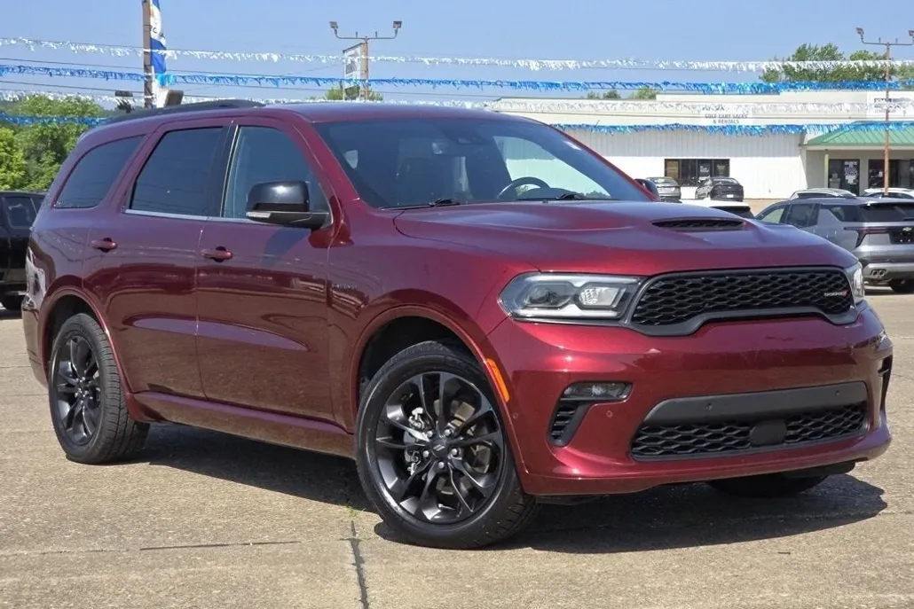 2023 Dodge Durango R/T Plus photo 1
