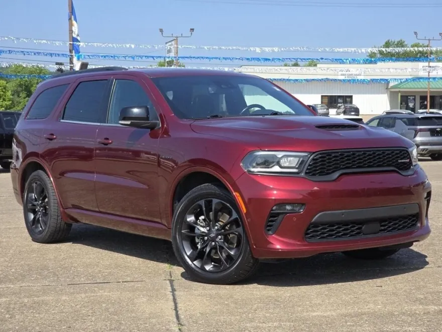2023 Dodge Durango R/T Plus photo 1