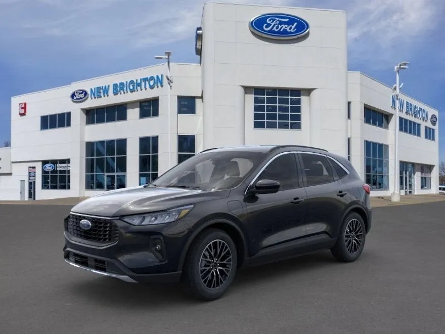 2025 Ford Escape photo 1