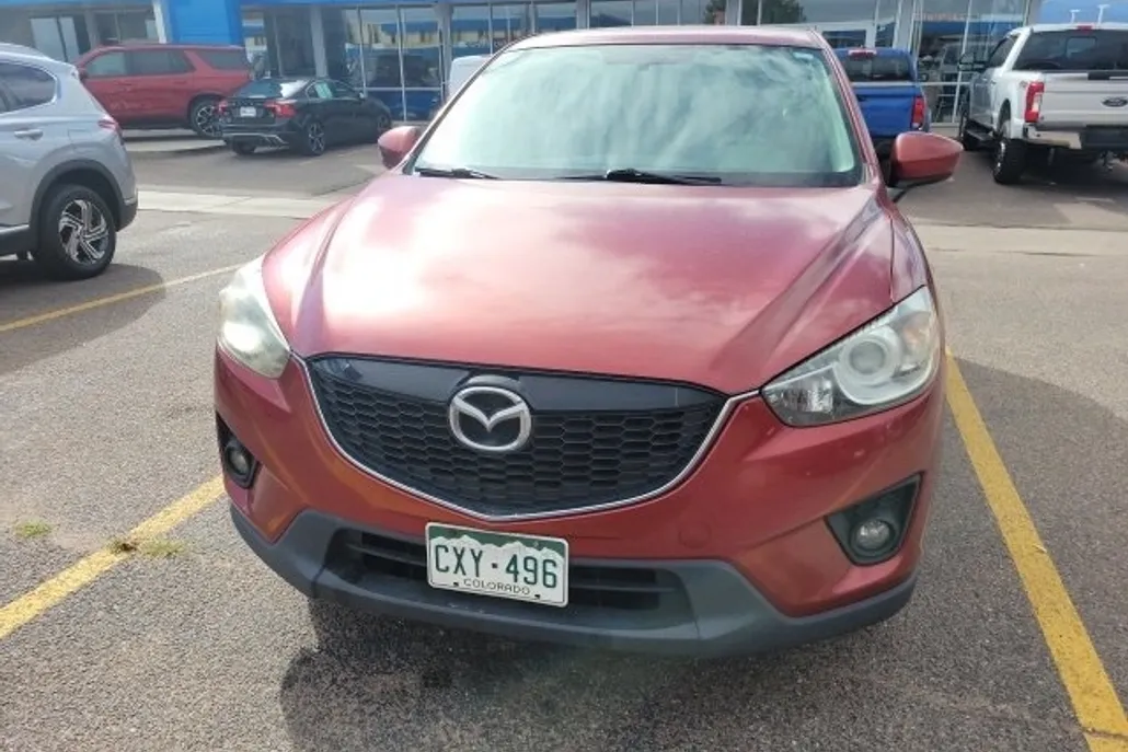 2013 Mazda CX-5 Touring photo 1