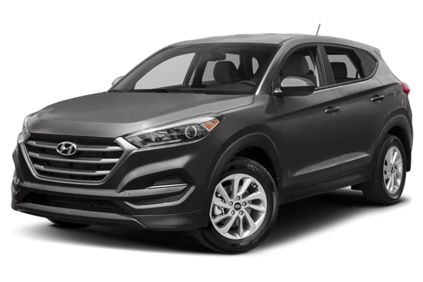 2018 Hyundai Tucson SE photo 1