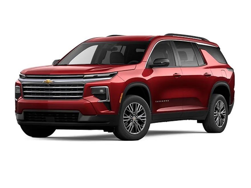 2025 Chevrolet Traverse photo 1