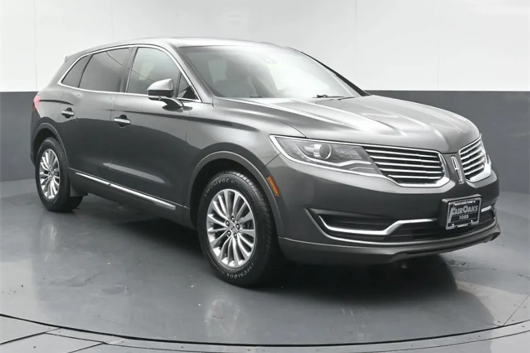 2018 Lincoln MKX Select photo 1