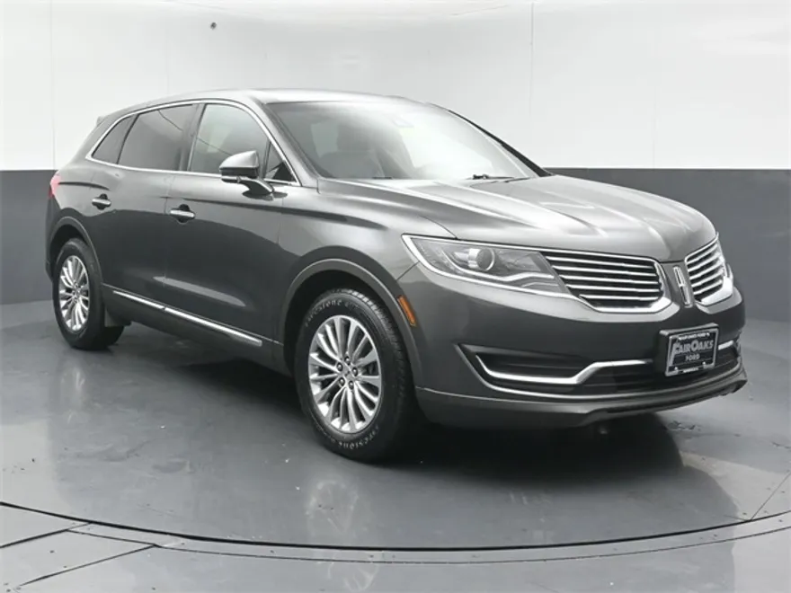 2018 Lincoln MKX Select photo 1