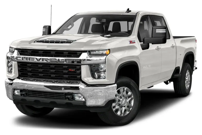 2023 Chevrolet Silverado 3500HD LT photo 1