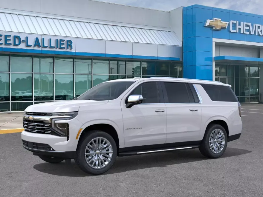 2025 Chevrolet Suburban Premier photo 1