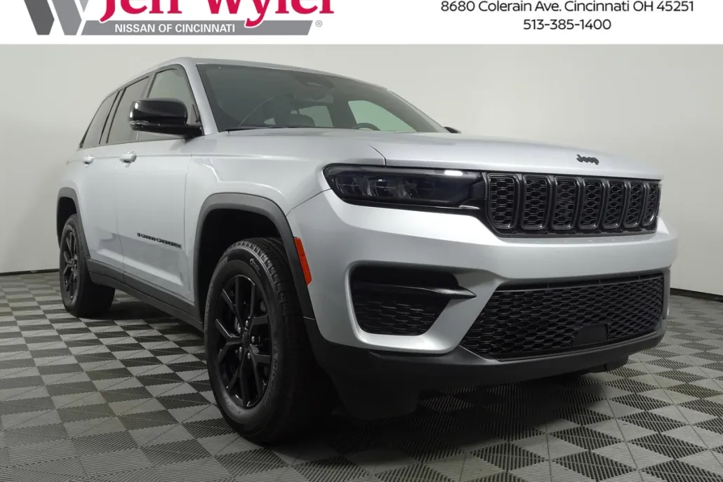 2024 Jeep Grand Cherokee Altitude X photo 1