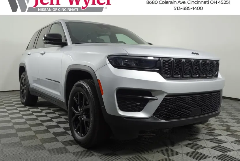 2024 Jeep Grand Cherokee Altitude X photo 1