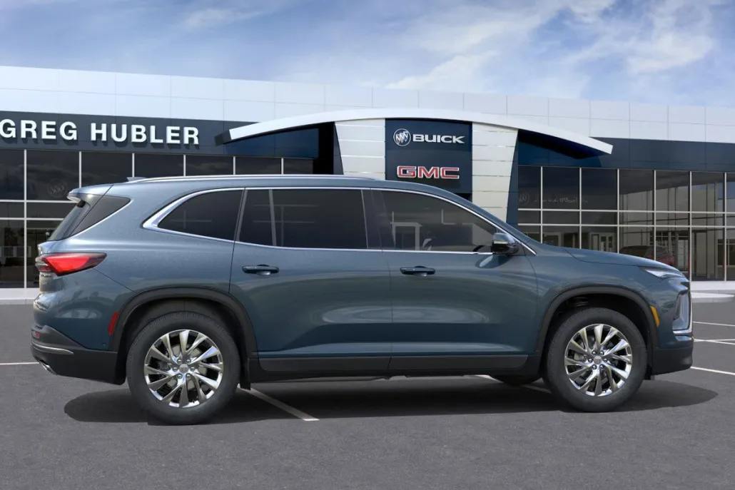 2026 Buick Enclave Preferred photo 1