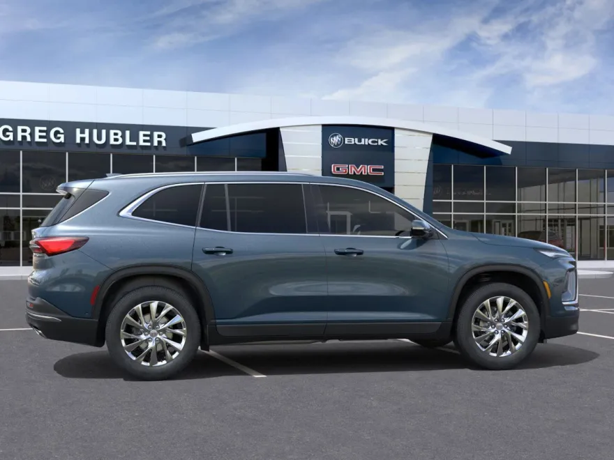 2026 Buick Enclave Preferred photo 1
