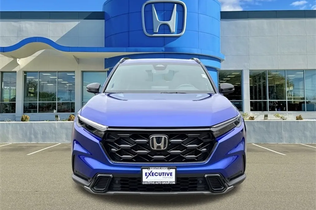 2024 Honda CR-V Hybrid Sport-L photo 1