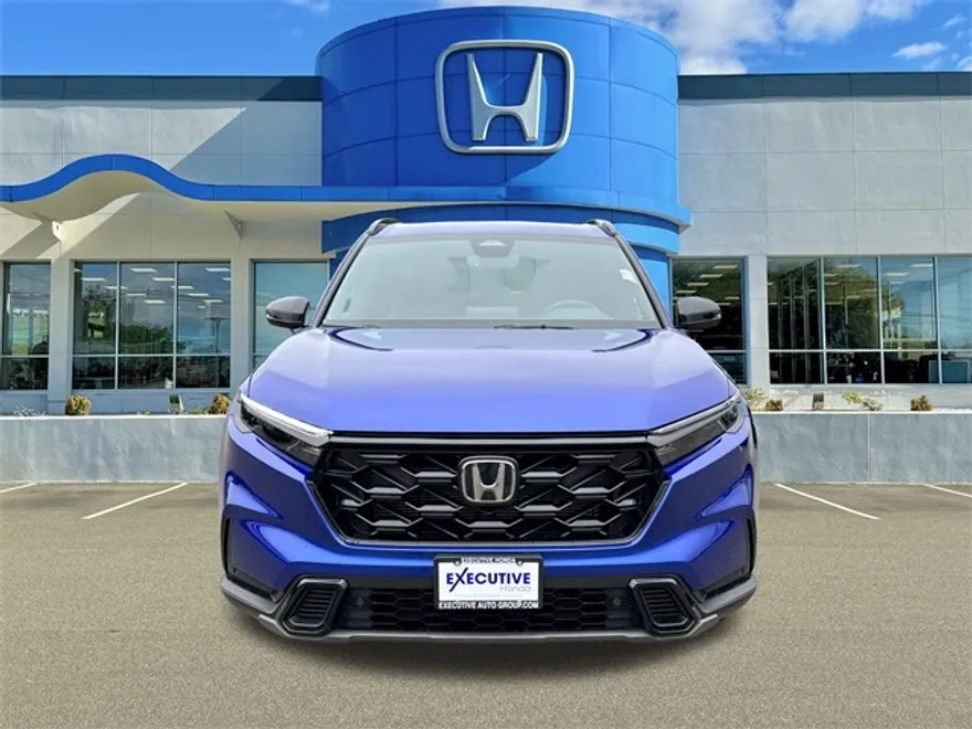2024 Honda CR-V Hybrid Sport-L photo 1