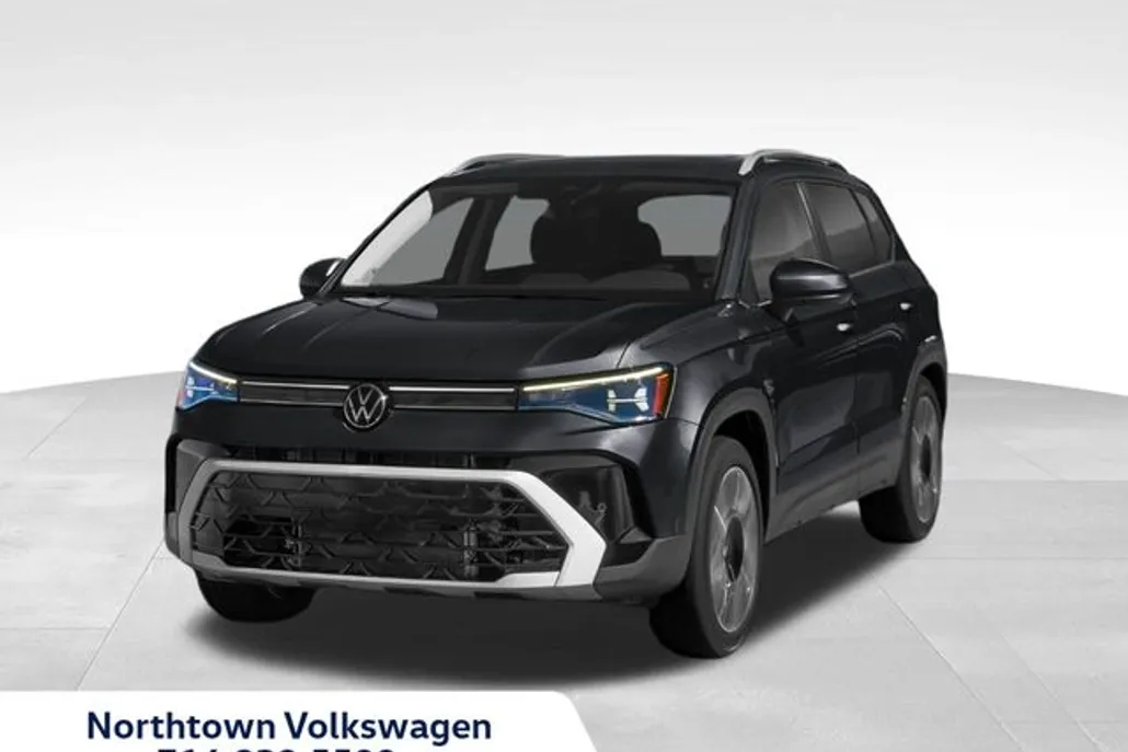 2025 Volkswagen Taos SEL photo 1
