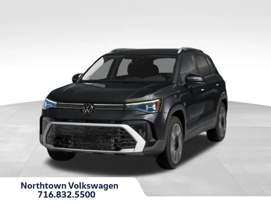 2025 Volkswagen Taos SEL photo 1