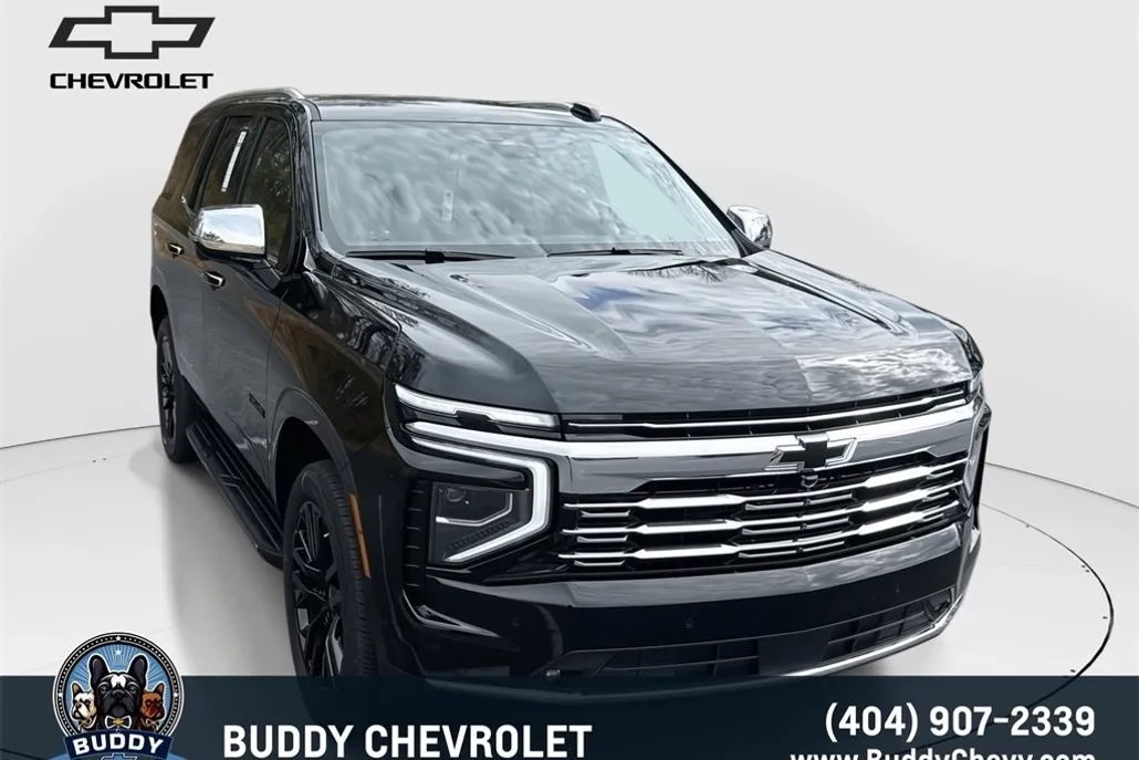 2025 Chevrolet Tahoe Premier photo 1