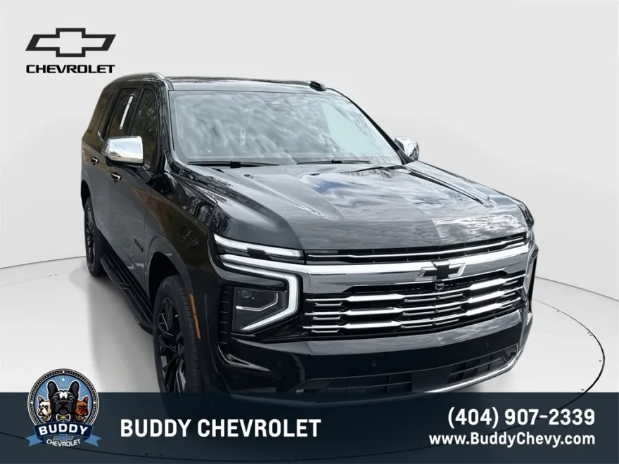 2025 Chevrolet Tahoe Premier photo 1