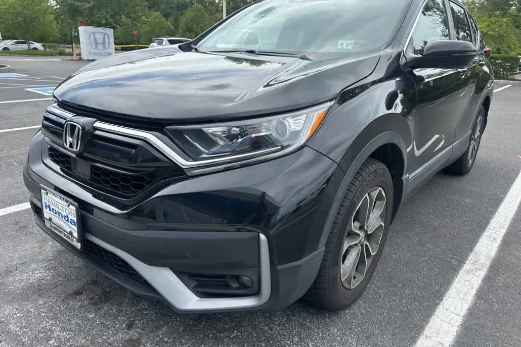 2022 Honda CR-V EX photo 1