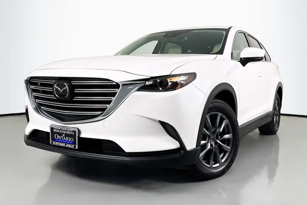 2021 Mazda CX-9 Touring photo 1