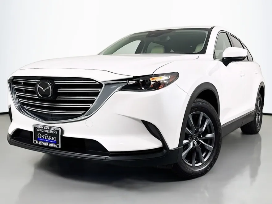 2021 Mazda CX-9 Touring photo 1