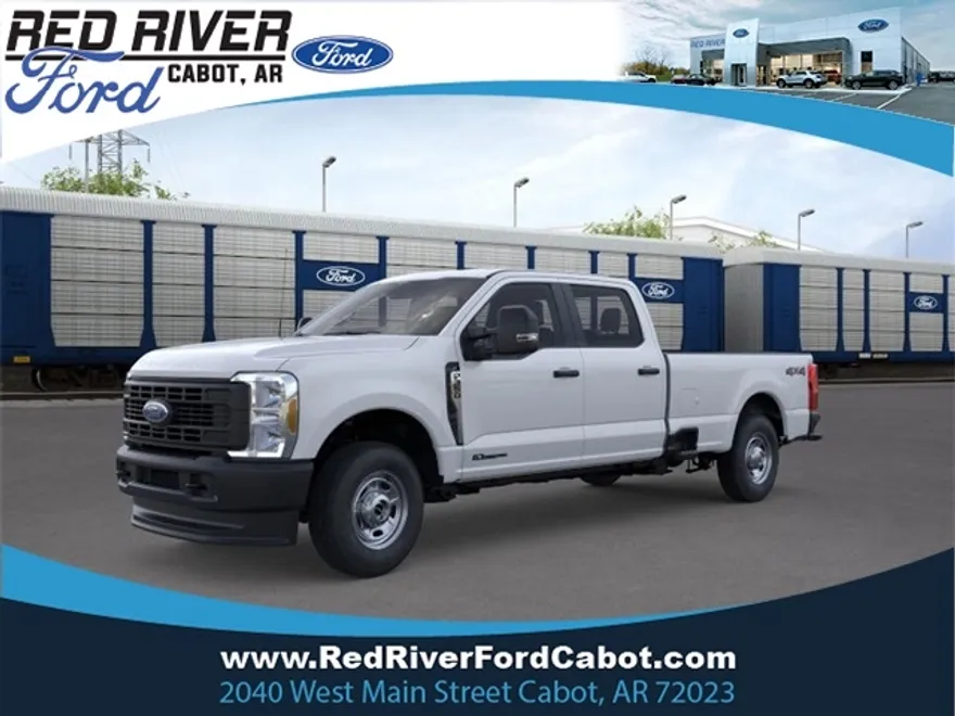 2026 Ford F-350 XL photo 1