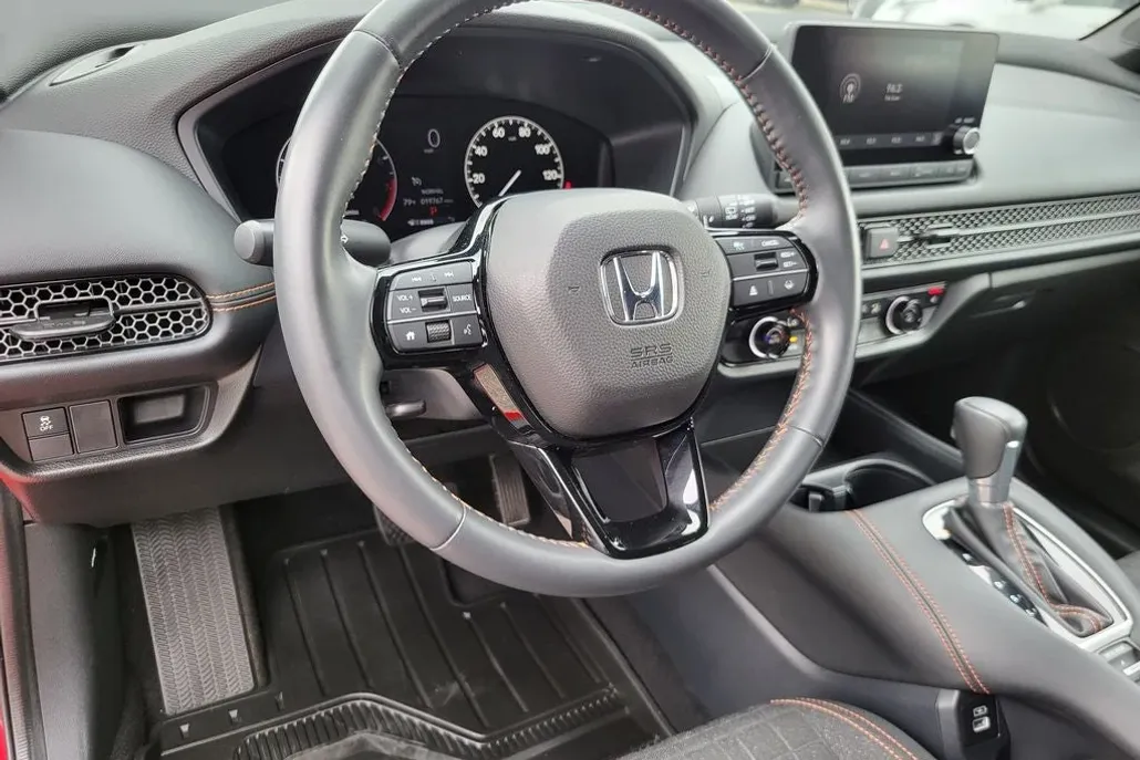 2023 Honda HR-V Sport photo 1