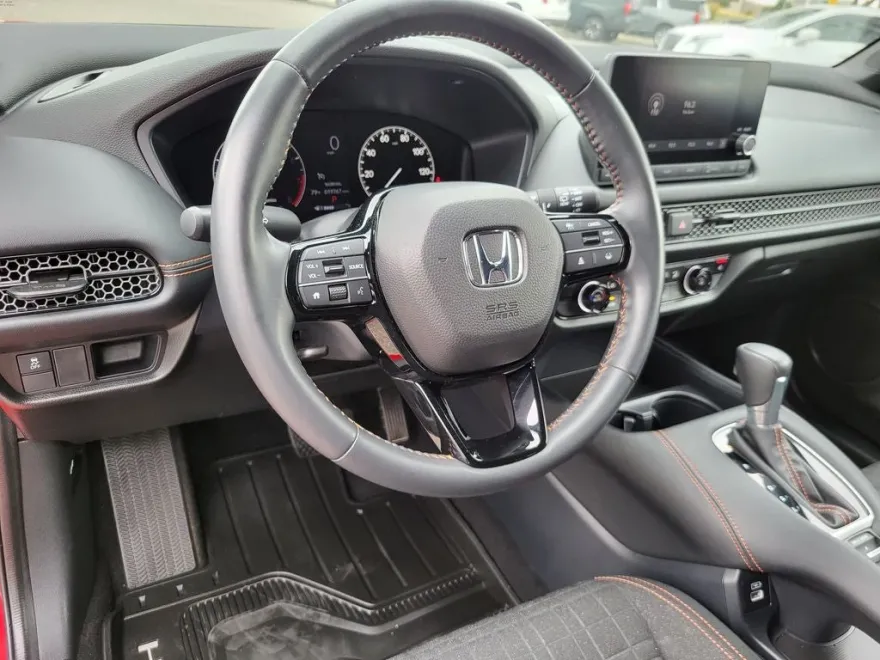 2023 Honda HR-V Sport photo 1