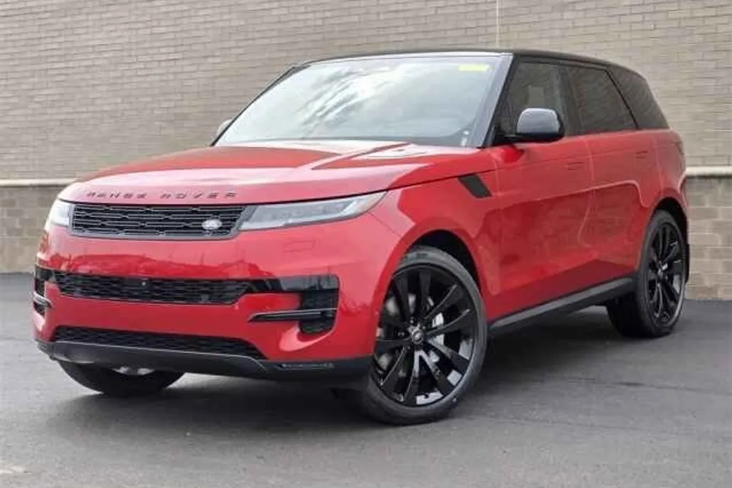 2025 Land Rover Range Rover Sport SE photo 1