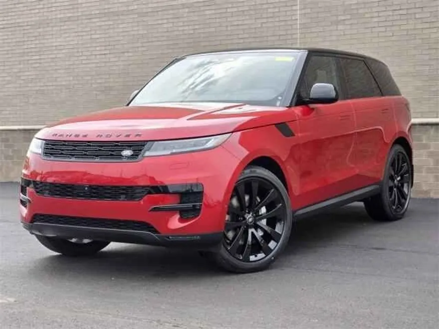 2025 Land Rover Range Rover Sport SE photo 1