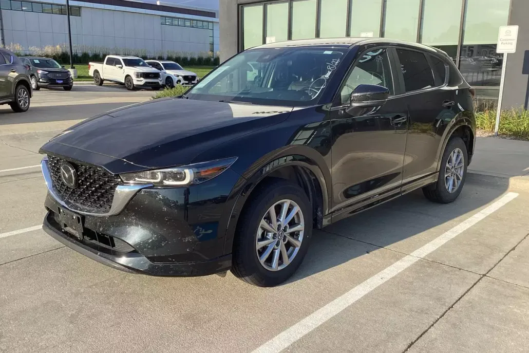 2024 Mazda CX-5 2.5 Select photo 1