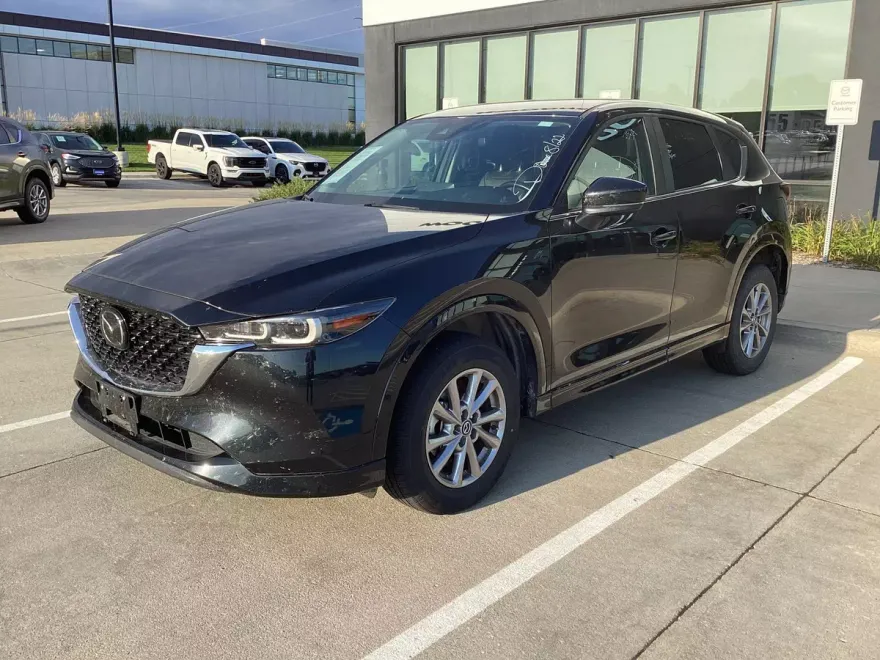 2024 Mazda CX-5 2.5 Select photo 1