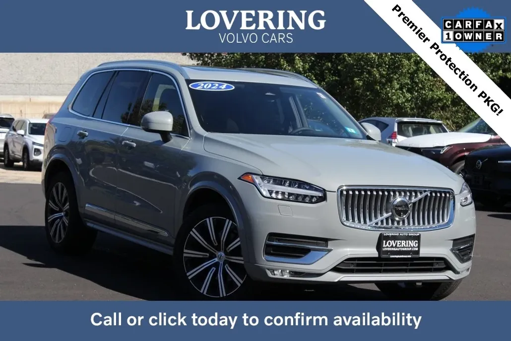2024 Volvo XC90 Plus photo 1