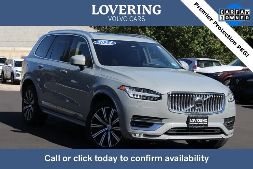 2024 Volvo XC90 Plus photo 1