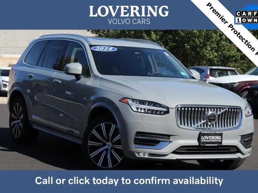 2024 Volvo XC90 Plus photo 1