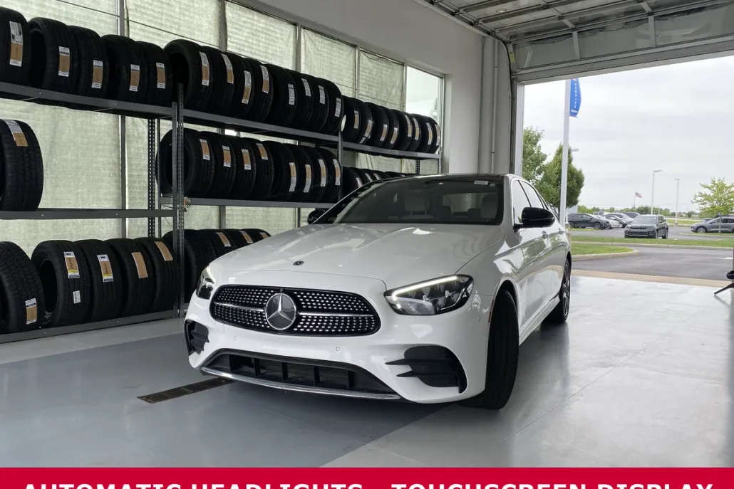 2023 Mercedes Benz E 350 Sedan photo 1