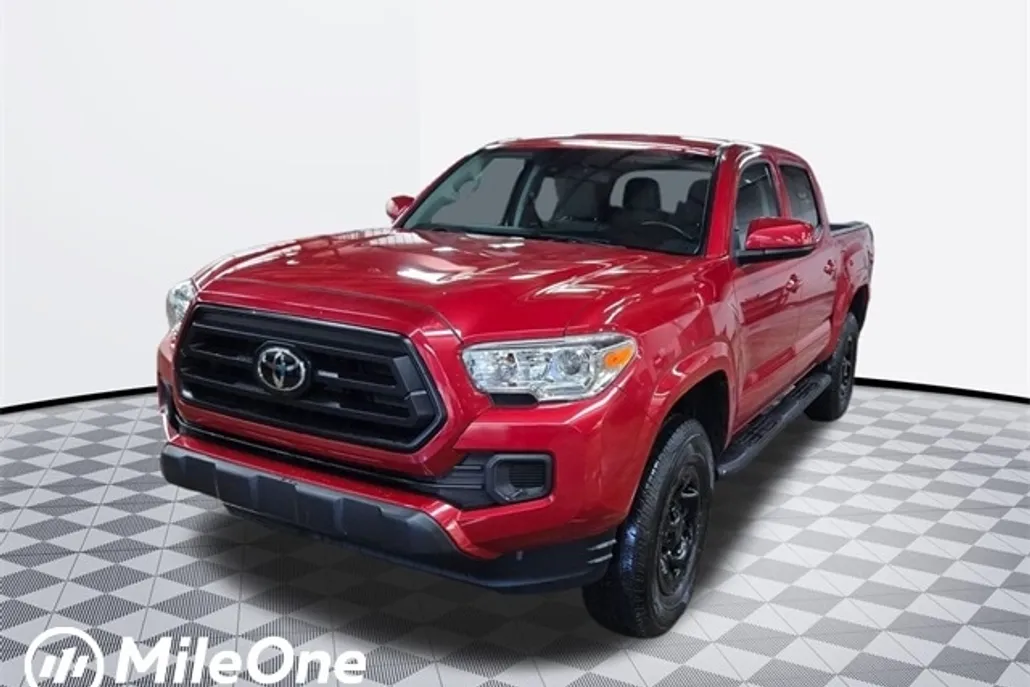 2021 Toyota Tacoma SR photo 1
