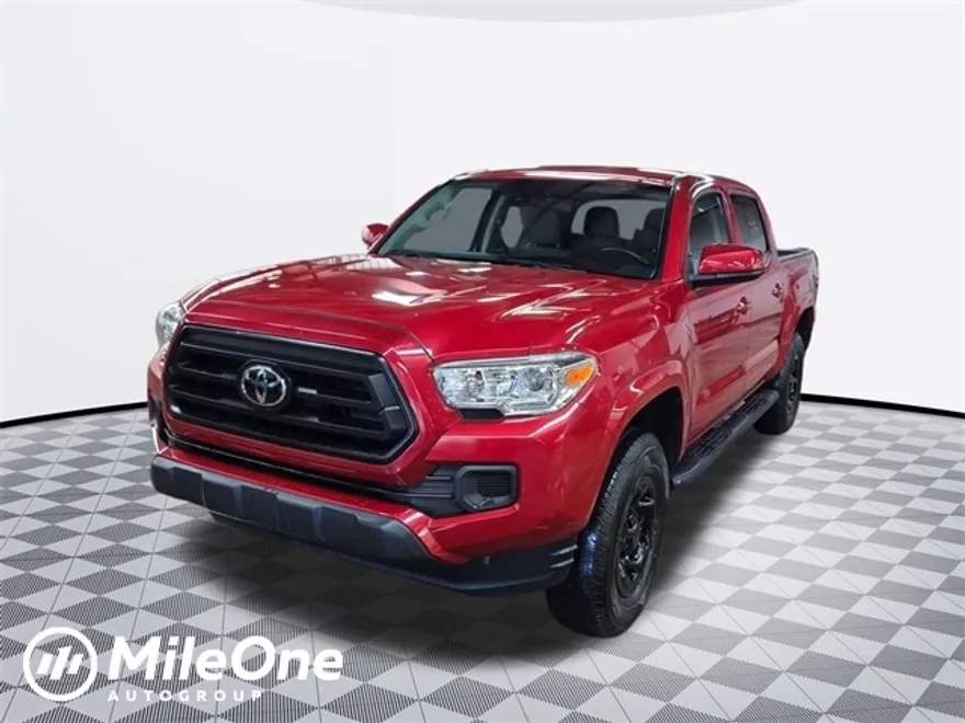 2021 Toyota Tacoma SR photo 1