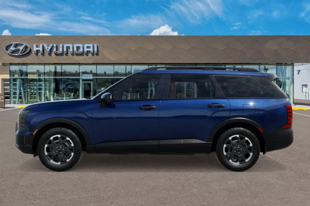 2026 Hyundai Palisade XRT photo 1