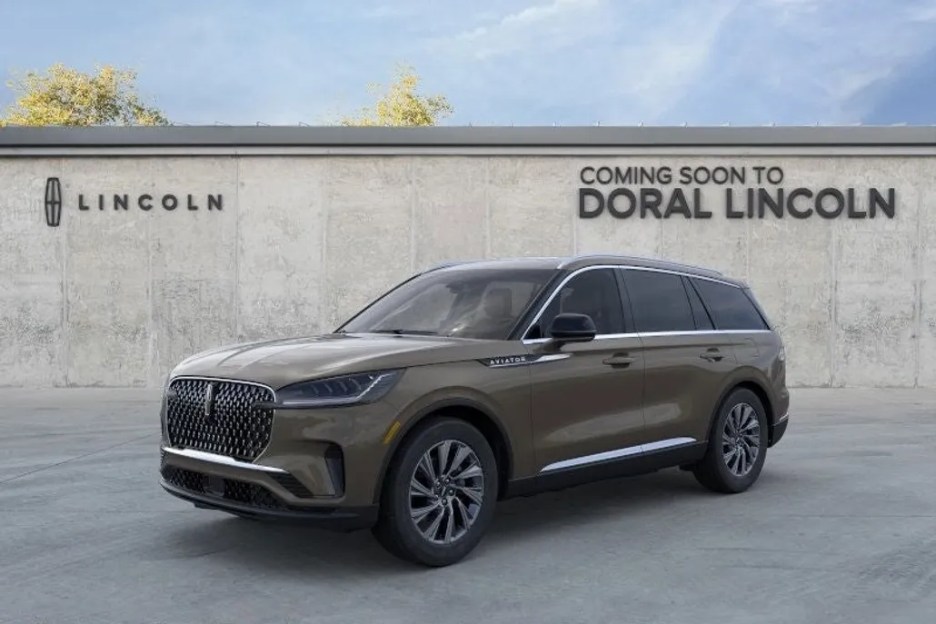 2025 Lincoln Aviator Premiere photo 1