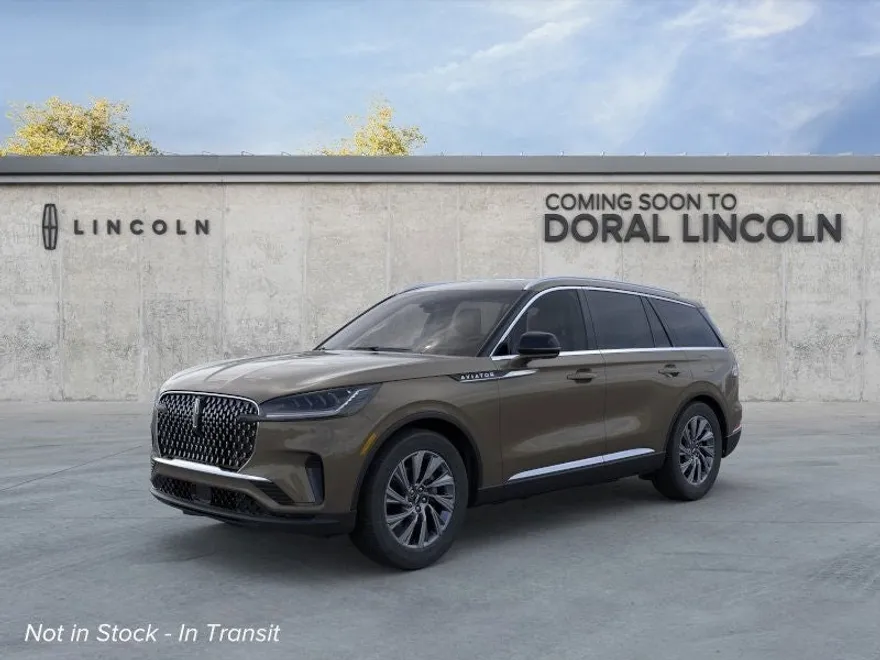 2025 Lincoln Aviator Premiere photo 1