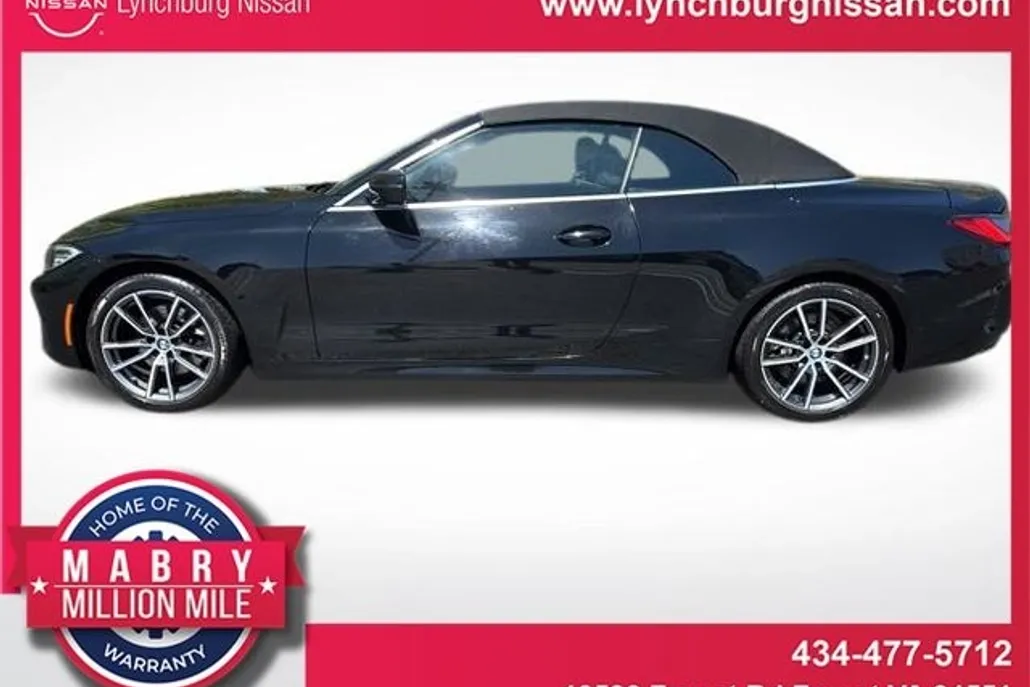 2024 Bmw 430i 430i xDrive photo 1