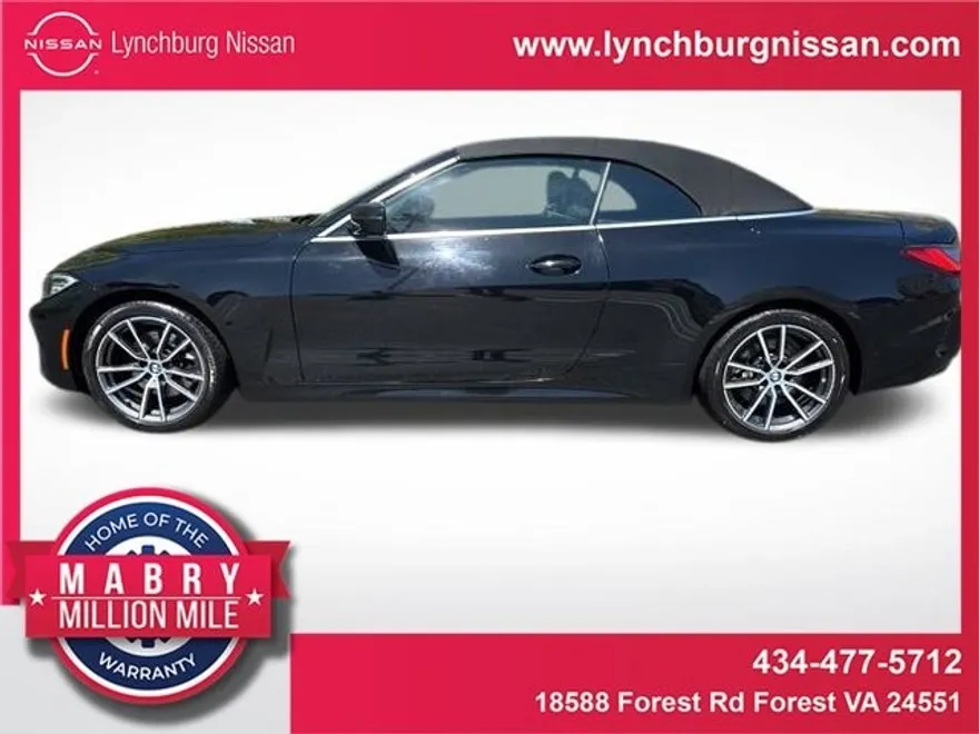 2024 Bmw 430i 430i xDrive photo 1