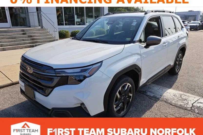 2025 Subaru Forester Limited photo 1