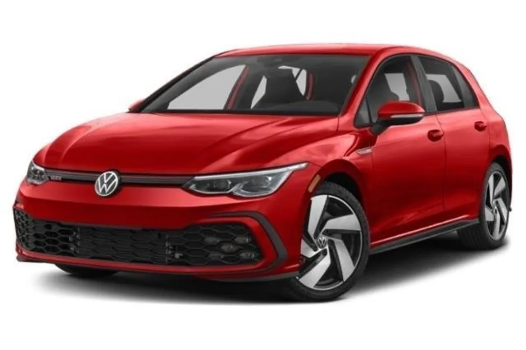 2024 Volkswagen Golf GTI 380 S photo 1
