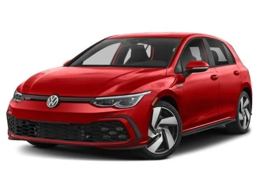 2024 Volkswagen Golf GTI 380 S photo 1